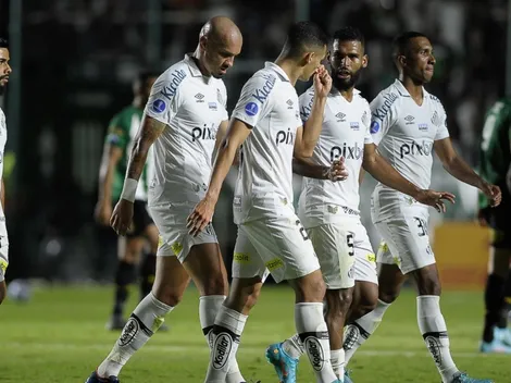 “Campeonato é longo”: jornalista surpreende e define briga do Santos no Brasileirão
