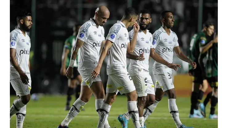 Foto: Fotobairesarg/AGIF - Jornalista define onde Santos irá brigar na Série A