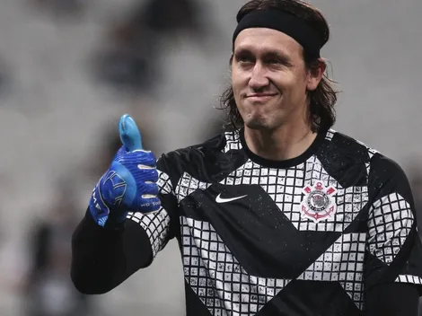 “Têm condições de peitar”; Mauro Cezar pede que jogadores do Corinthians defendam Cássio