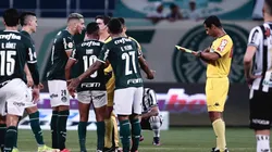 Foto: Ettore Chiereguini/AGIF - Palmeiras perdeu na estreia da Série A para o Ceará