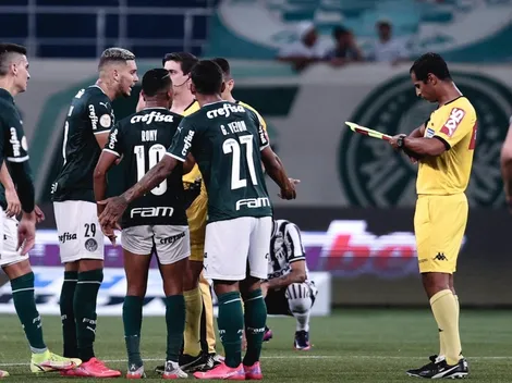 “Já dá para mandar confeccionar a faixa”: jornalista surpreende e tira Verdão da disputa pelo título brasileiro