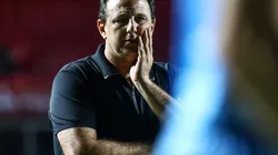 Marcello Zambrana/AGIF. Em busca de reforços, Rogério Ceni tem agido diretamente no contato a outros jogadores para o elenco