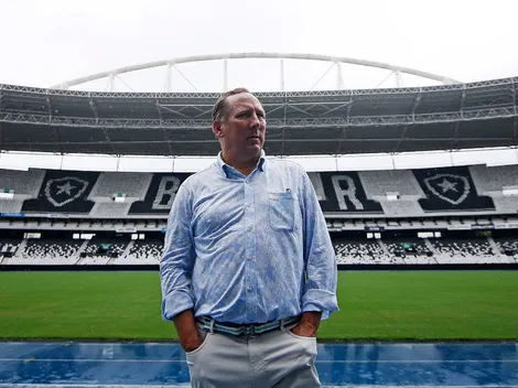 "Salário de centroavante"; dirigente de clube da Série A revela proposta do Botafogo para cargo na SAF; confira