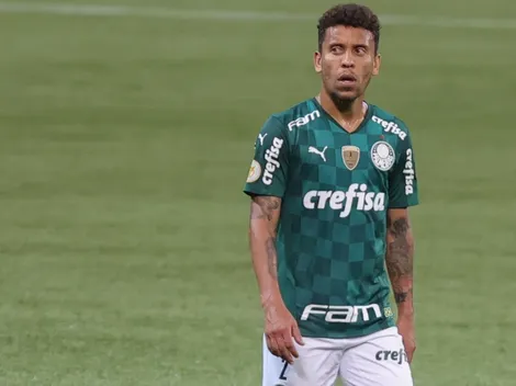 Marcos Rocha 'não fica em silêncio' sobre arbitragem após derrota do Palmeiras: "Perdido"