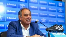 Apresentac�o Gremio