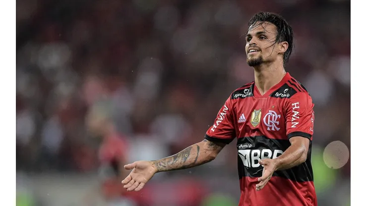 Thiago Ribeiro/AGIF - Torcida comenta sobre saudade de Michael