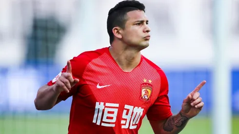 Foto: (VCG/Getty Images) - Elkeson deve ser anunciado como novo reforço do Grêmio antes do próximo dia 12