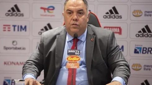 Foto: Alexandre Vidal/Flamengo - Braz foi alvo de duras críticas