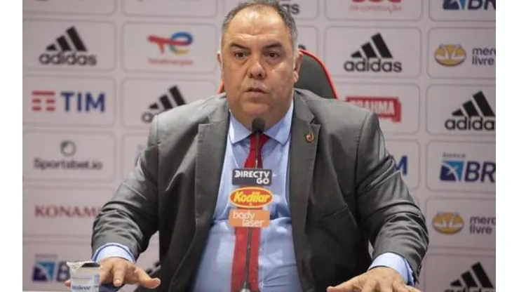 Foto: Alexandre Vidal/Flamengo - Braz foi alvo de duras críticas
