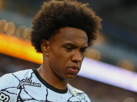 “Falou que queimaria o carro”; Pai de Willian não se cala e expõe ameaças sofridas pela família do camisa 10