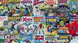 Foto: Pixabay - Revistas da Marvel.