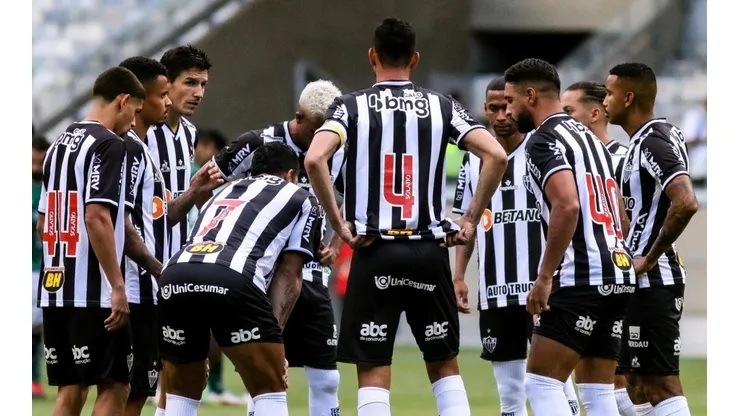 Foto: Fernando Moreno/AGIF | Atlético-Mg tem umas das folhas salariais mais altas do Brasileirão