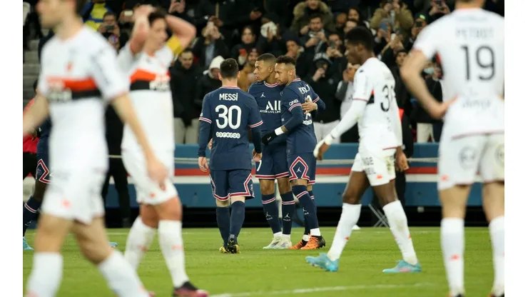 Trio formado por Mbappé, Neymar e Messi finalmente passou a render bem junto; na rodada passada, os três haviam marcado; nesta todos protagonizaram 'hat-tricks'
