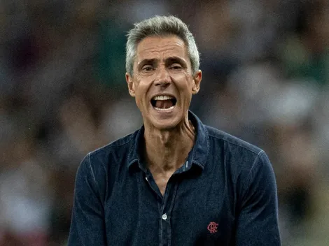 Paulo Sousa tem seis desfalques no Flamengo para a estreia no Brasileirão