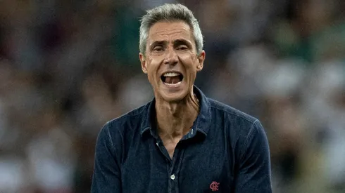 Paulo Sousa tem seis desfalques no Flamengo para a estreia no Brasileirão