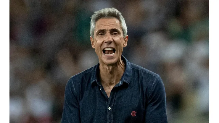 Paulo Sousa tem seis desfalques no Flamengo para a estreia no Brasileirão