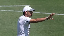 "Teve de me convencer"; atacante expõe diferenças nas relações com Abel e Felipão no Palmeiras