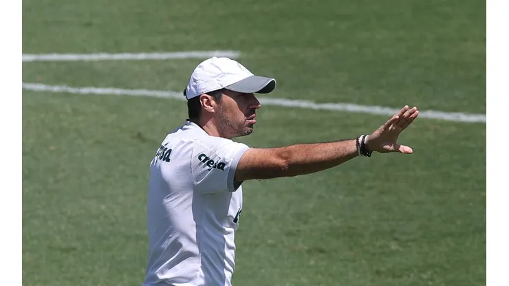 "Teve de me convencer"; atacante expõe diferenças nas relações com Abel e Felipão no Palmeiras