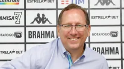 John Textor pode dar ‘chapéu’ no São Paulo e contratar meio-campista