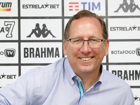 John Textor pode dar ‘chapéu’ no São Paulo e contratar meio-campista