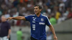Fabían Bustos reclama de arbitragem na estreia do Brasileirão e expõe fragilidades; CONFIRA