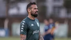 Foto: (Flickr Oficial Guarani/Thomaz Marostegan/Guarani FC) - Leandro Castan foi o principal principal na estreia do Guarani na Série B por conta de uma falha individual