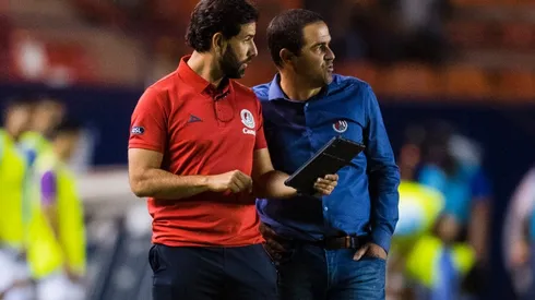 Foto: Divulgação: Atlético de San Luis