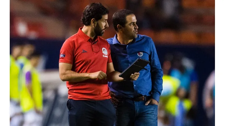 Foto: Divulgação: Atlético de San Luis