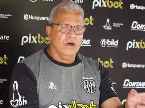 Hélio revela chegada de reforços à Ponte e atualiza situação de três 'dúvidas' do elenco