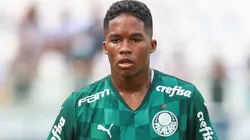Barcelona manda olheiro para monitorar Endrick na estreia pela Seleção; Veja