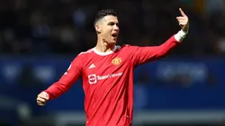 Cristiano Ronaldo agiu de forma parecida à de Calleri após a decisão do Campeonato Paulista