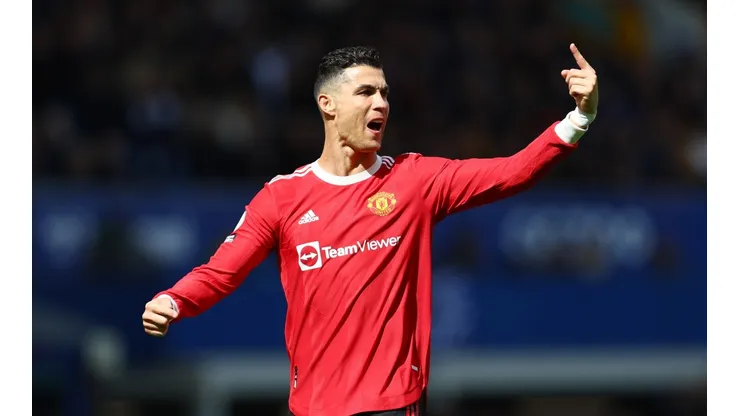 Cristiano Ronaldo agiu de forma parecida à de Calleri após a decisão do Campeonato Paulista