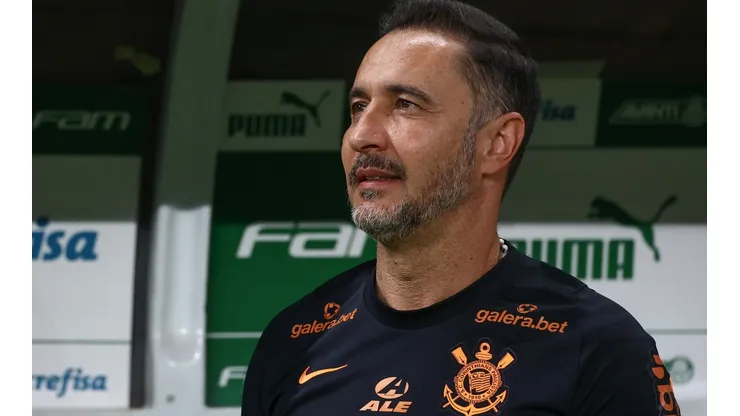 Marcello Zambrana/AGIF. O novo nome do Corinthians foi indicado pelo técnico alvinegro