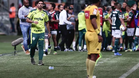 BRASILEIRO A 2022, PALMEIRAS X CEARA