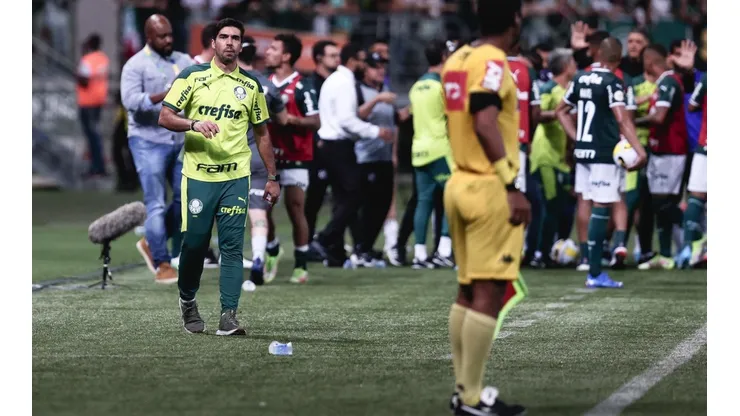 BRASILEIRO A 2022, PALMEIRAS X CEARA