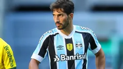 Foto: Pedro H. Tesch/AGIF - Lucas Silva perdeu um pênalti no primeiro tempo contra a Ponte Preta