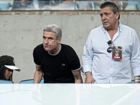 “Temos que ser uma família”: Erison revela detalhes de encontro com Luís Castro