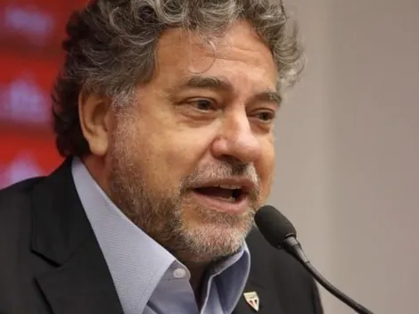 Atacante europeu de R$ 8,5 Milhões está de chegada no São Paulo