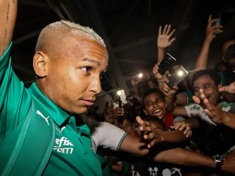 Palmeiras define futuro de Deyverson e herói do Tri da Libertadores se manifesta