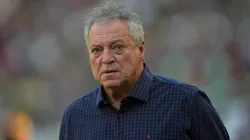 Foto: (Thiago Ribeiro/AGIF) - Abel Braga gostou do empenho do Fluminense neste sábado (9), mas sentiu falta de seu camisa 10