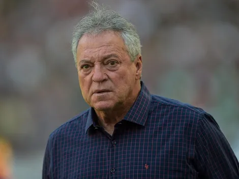 Abel admite ‘saudades’ de Ganso e explica importância do meia ao Fluminense