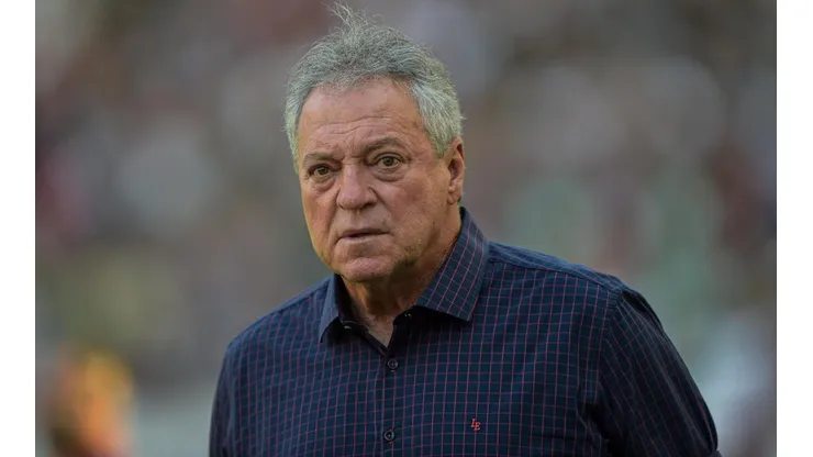 Foto: (Thiago Ribeiro/AGIF) - Abel Braga gostou do empenho do Fluminense neste sábado (9), mas sentiu falta de seu camisa 10