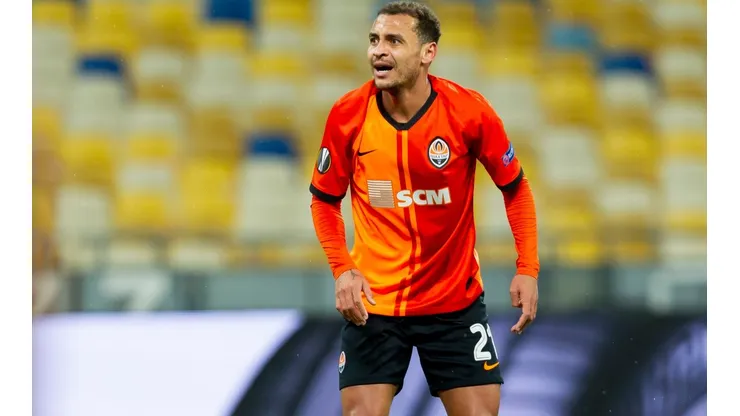 Foto: Stanislav Vedmid/DeFodi Images via Getty Images | Shakhtar dá 'ultimato' sobre interesse do Colorado em Alan Patrick
