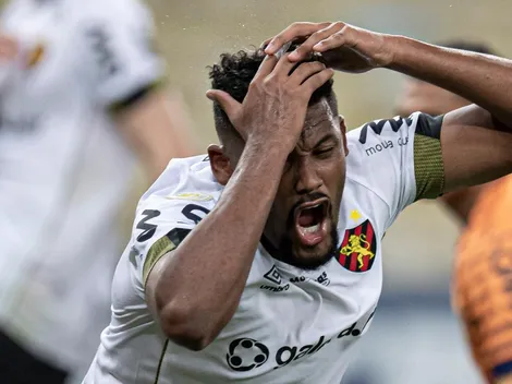 R$9 milhões entram em cena e Sport pode ter 'novo parceiro' para Sabino