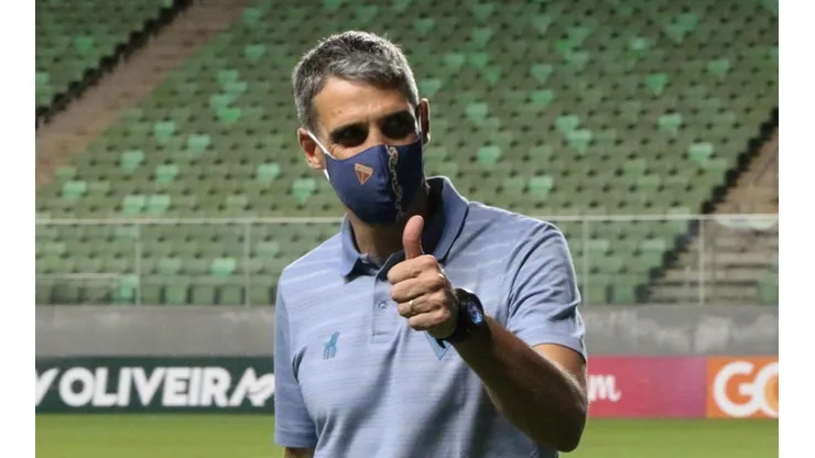 Foto: Fernando Moreno/AGIF