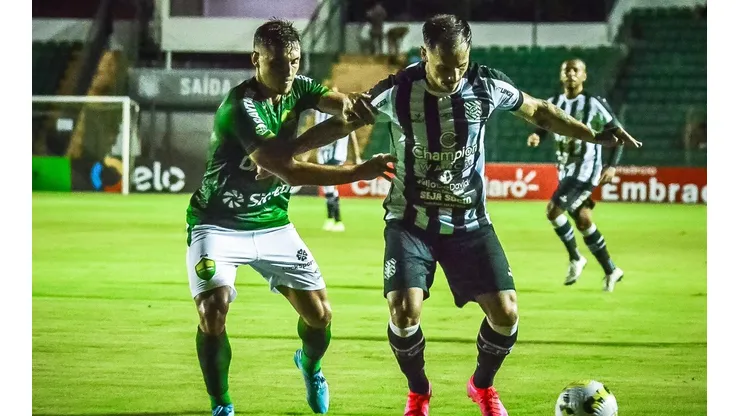 Foto: R.Pierre/AGIF - Zé Mário é um dos desfalques do Figueirense para a estreia da Série C