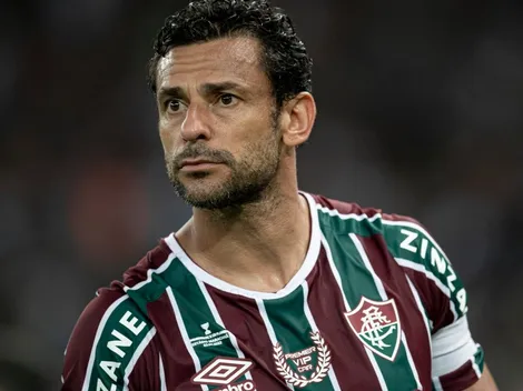 Fred ‘quebra o silêncio’ e manda recado sobre esticar a aposentadoria no Fluminense