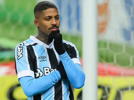 Jean Pyerre chega com moral no Avaí após elogios de figurão do Grêmio