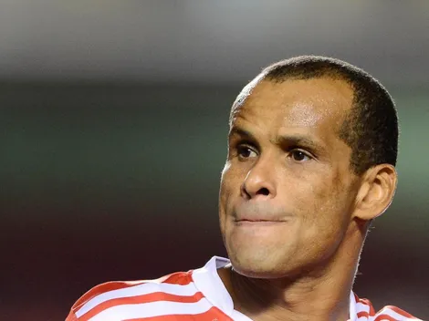 Atlético, Flamengo, Palmeiras e mais um: Rivaldo coloca mais uma equipe favorita ao título do BR