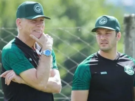 Presidente do Goiás 'solta' fortes críticas à dupla Pivetti e Autuori: "Perdemos 5 titulares"